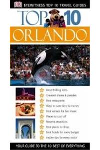 Eyewitness Top 10 Travel Guide : Orlando