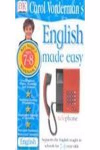 English Made Easy:  Age  7-8 Book 1