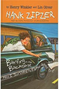 Barfing in the Backseat: How I Survived My Family Road Trip