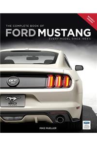 The Complete Book of Ford Mustang