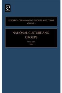 National Culture and Groups