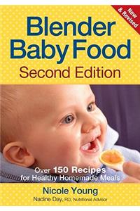 Blender Baby Food