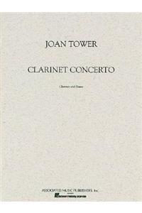 Clarinet Concerto