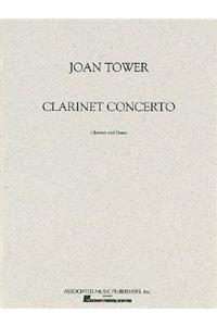 Clarinet Concerto