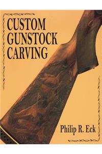 Custom Gunstock Carving