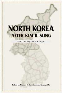 North Korea After Kim Il Sung