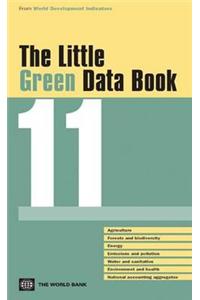 Little Green Data Book 2011