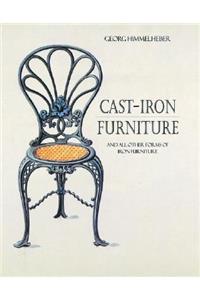 Cast-Iron Furniture