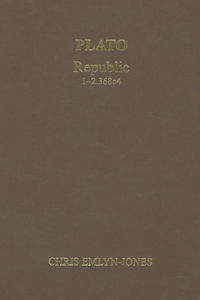 Plato: Republic I and II (-368c)
