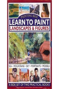 Learn To Paint Landscapes And Figures Small