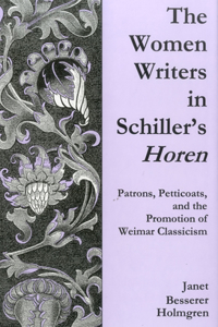 The Women Writers In Schiller's Horen