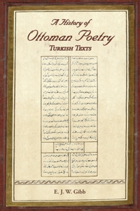 A History of Ottoman Poetry Volume VI