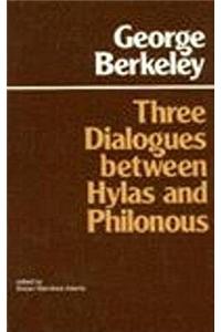 Three Dialogues Between Hylas and Philonous