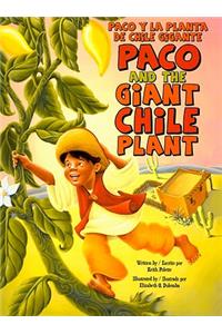 Paco & the Giant Chile Plant: P
