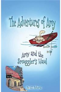 Amy and the Smuggler's Haul