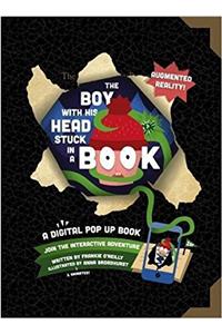 The Boy with His Head Stuck in a Book