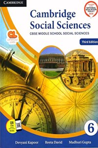 Cambridge Social Sciences 3rd Edition SB6