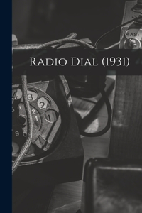 Radio Dial (1931)