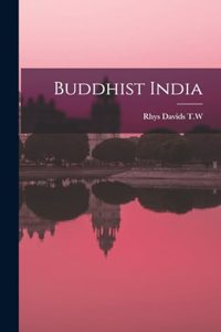 Buddhist India