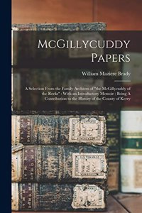 McGillycuddy Papers