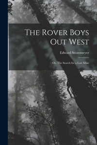 Rover Boys out West