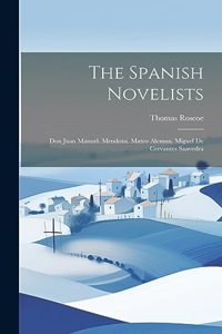 Spanish Novelists