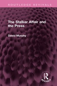 The Stalker Affair and the Press
