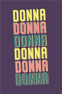 Donna Journal