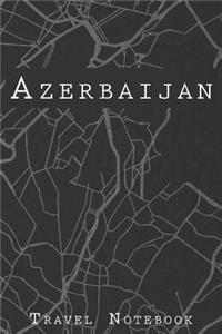 Azerbaijan Travel Notebook