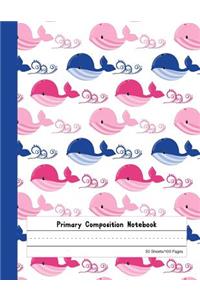 Primary Composition Notebook