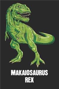 Makaiosaurus Rex