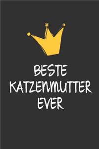 Beste Katzenmutter