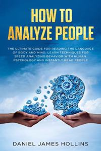 How to Analyze People