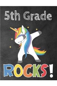 5th Grade Rocks!