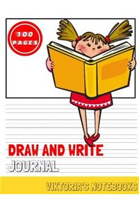 Draw And Write Journal