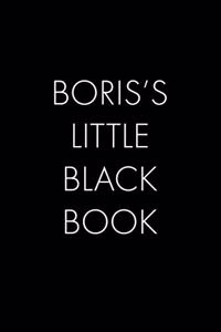 Boris's Little Black Book