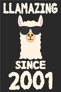Llamazing Since 2001