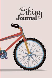 Biking Journal