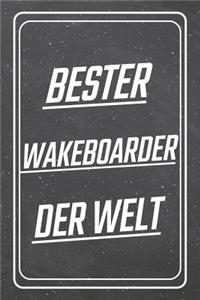 Bester Wakeboarder der Welt