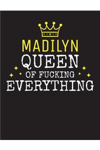 MADILYN - Queen Of Fucking Everything