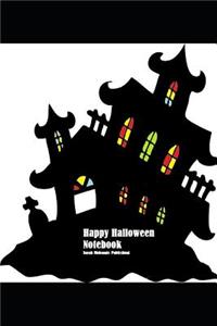 Happy Halloween Notebook