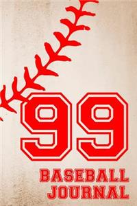 Baseball Journal 99