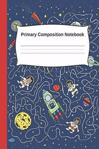 Primary Composition Notebook