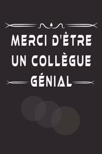 Merci D'être Un Collègue Génial