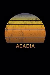 Acadia