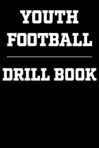 Youth Football Drill Book