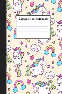 Composition Notebook