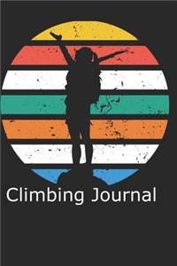 Climbing Journal