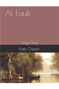 At Fault