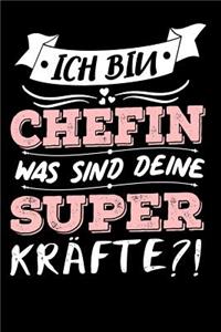 Ich Bin Chefin Was Sind Deine Superkräfte?!